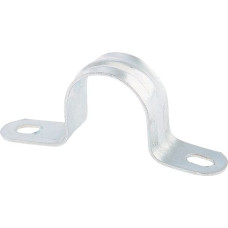 Металлическая двухлапковая скоба СИБРТЕХ 21 СМД 100шт 48192