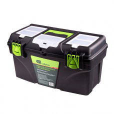 Ящик для инструментов 21”, с органайзерами СИБРТЕХ 90809 Ящик для инструментов 21”, с органайзерами СИБРТЕХ 90809