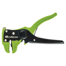 Щипцы для зачистки электропроводов, сечением: 0.2-3.5 мм2., функция обрезания проводов// Сибртех 17731 Щипцы для зачистки электропроводов, сечением: 0.2-3.5 мм2., функция обрезания проводов// Сибртех 17731