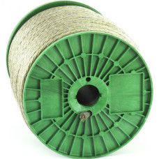 Металлополимерный трос СИБРТЕХ прозрачный ПР-8,0 47641 Металлополимерный трос СИБРТЕХ прозрачный ПР-8,0 47641