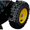 Снегоуборщик HUTER SGC 4100 70/7/1