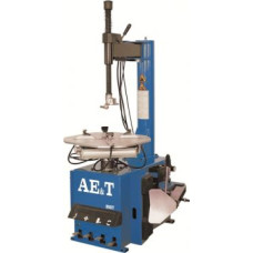 Стенд шиномонтажный полуавтомат AE&T с наддувом  двухскоростной 380В AE&T M-201B-2 (380)