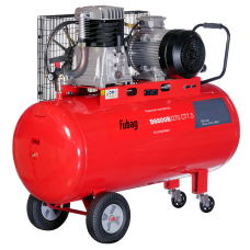 Компрессор B6800B/270 СТ7.5 (850 л/мин, 270л, 10бар, 5,5кВт)