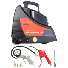 Компрессор HANDY MASTER KIT + 5 (OL195 + 5 предметов)