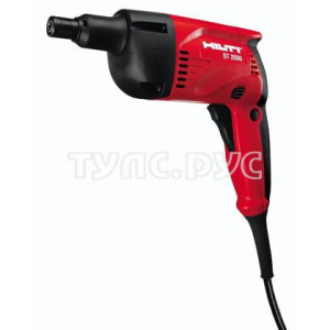 Шуруповёрт металлический ST 2500 230V кор 378566