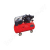 Компрессор DCF-1300/500 CT11 двухступенчатый (1300л/мин 500л 10бар 7.5кВт 380В)