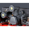 Компрессор DCF-1300/500 CT11 двухступенчатый (1300л/мин 500л 10бар 7.5кВт 380В)