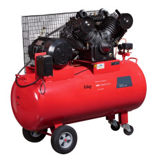 Компрессор DCF-1300/270 CT11 двухступенчатый (1300л/мин 270л 10бар 7.5кВт 380В)