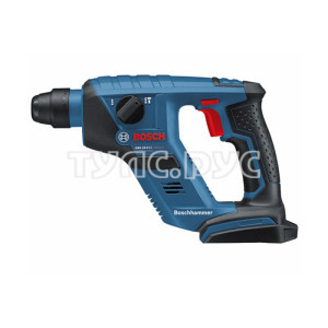 Аккумуляторный перфоратор Li-Ion 18 В, Bosch GBH 18 V-LI (Без АКБ и ЗУ) 0611905300