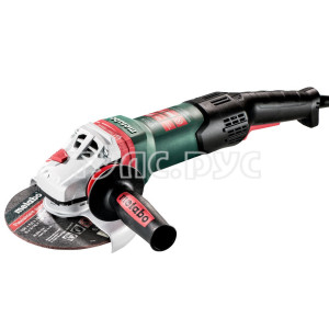 Угловая шлифовальная машина Metabo WEPBA 17-150 QUICK RT 601098000
