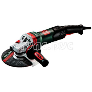 Угловая шлифовальная машина Metabo WEPBA 19-180 QUICK RT 601099000
