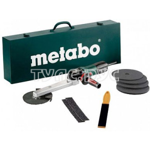 Шлифователь швов Metabo KNSE 9-150 Set 602265500