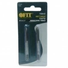 Метрические метчики 5х0.8 мм 2 шт FIT IT 70842