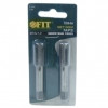 Метрические метчики 6х1.0 мм 2 шт FIT IT 70843