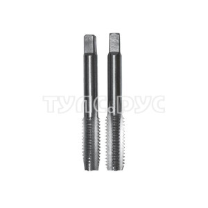Метрические метчики 2шт 8х1.25мм FIT IT 70845