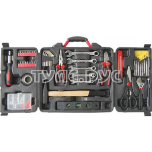 Набор инструмента 140 шт FIT IT 65148