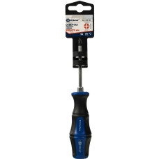 Отвертка ударная Ultra Grip SL 5.5 x 75 мм S2 КОБАЛЬТ 646-539