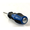 Отвертка ударная Ultra Grip SL 6.5 x 100 мм S2 КОБАЛЬТ 646-546