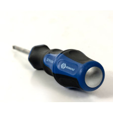 Отвертка ударная Ultra Grip SL 6.5 x 100 мм S2 КОБАЛЬТ 646-546