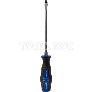 Отвертка ударная Ultra Grip SL 8 x 150 мм S2 КОБАЛЬТ 646-560