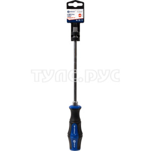 Отвертка ударная Ultra Grip SL 8 x 200 мм S2 КОБАЛЬТ 646-577
