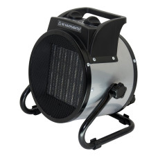 Электрическая тепловая пушка QUATTRO ELEMENTI QE-3000 ETN 649-257 Электрическая тепловая пушка QUATTRO ELEMENTI QE-3000 ETN 649-257