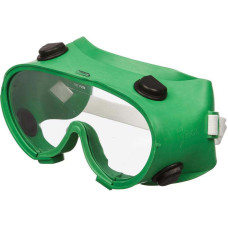 Защитные закрытые очки РОСОМЗ ЗН62 GENERAL 26208 с непрямой вентиляцией Защитные закрытые очки РОСОМЗ ЗН62 GENERAL 26208 с непрямой вентиляцией