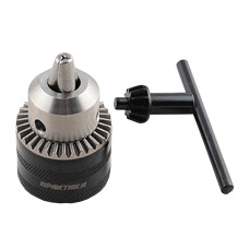 Патрон БЗП (13 мм; 1/2-20 UNF + адаптер) ПРАКТИКА 031-006