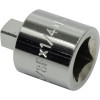 Переходник 3/8">1/4" KING TONY 3812
