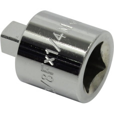 Переходник 3/8">1/4" KING TONY 3812
