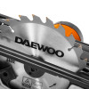 Дисковая пила Daewoo DAS 1500-190