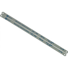 Полотно ножовочное по металлу (2 шт; 300 мм; 1.0 мм/24TPI; HCS; блистер) КОБАЛЬТ 248-276