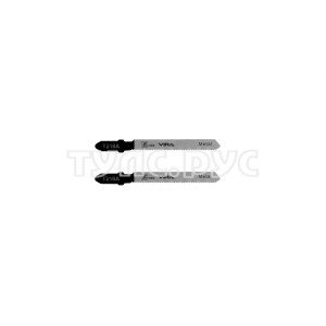 Пилка по металлу T218A (2 шт; 76х50 мм) для лобзиков Vira 552029