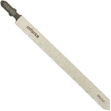 Пилки для лобзика по металлу (106 мм; 5 шт.) Inforce 11-01-054 Пилки для лобзика по металлу (106 мм; 5 шт.) Inforce 11-01-054