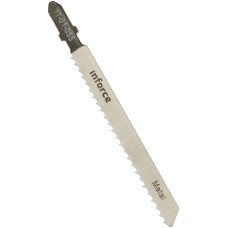 Пилки для лобзика по металлу (74 мм; 5 шт.) Inforce 11-01-055