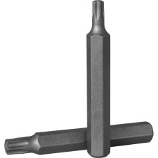 Вставка-бита 10 мм DR TORX, T20, 75 мм Ombra 571320