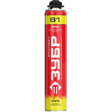 Монтажная пена "ЭКСПЕРТ" ПРОФИ B1 (750 мл) Зубр 41146