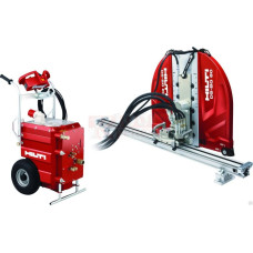 Стенорезная машина DS TS32 LP32 3x400V Hilti 39124