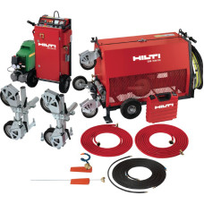 Канатная пила DS WS15 3x400V Hilti 365429
