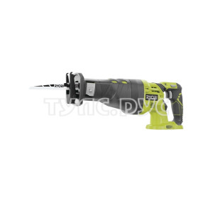Ryobi Сабельная пила ONE+ R18RS-0 ПОСТАВЛЯЕТСЯ БЕЗ АККУМУЛЯТОРОВ 15606917