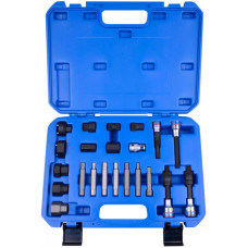 Набор специальных головок для ремонта генератора, 22 предмета KING TONY 9DA022