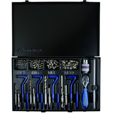 Набор для восстановления резьбы М5-10 KING TONY 11311MQ