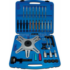 Набор для обслуживания сцепления с саморегулирующейся муфтой SAC, 37 предметов KING TONY 9AK21