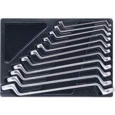 Набор накидных ключей, ложемент, 11 предметов KING TONY 9-1711MR