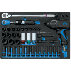 Набор пневмоинструмента 1/2 9-44805AMPV