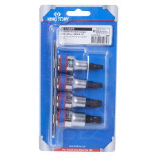 Набор торцевых насадок 1/2 4126PR