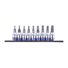 Набор торцевых насадок 1/4 2119PR