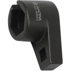 Головка для кислородных датчиков, 22 мм, разрезная МАСТАК 103-60022