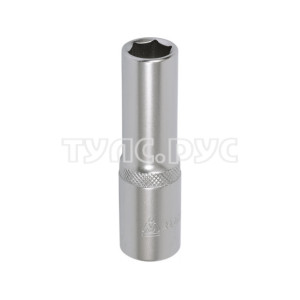 Головка торцевая глубокая шестигранная 1/2 001-40010