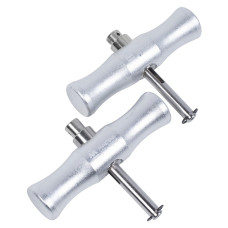 Держатели струны для срезания уплотнителя стекол, 2 предмета МАСТАК 107-03002 107-03002